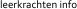 leerkrachten info