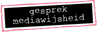 gesprek mediawijsheid