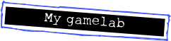 My gamelab