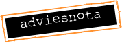 adviesnota